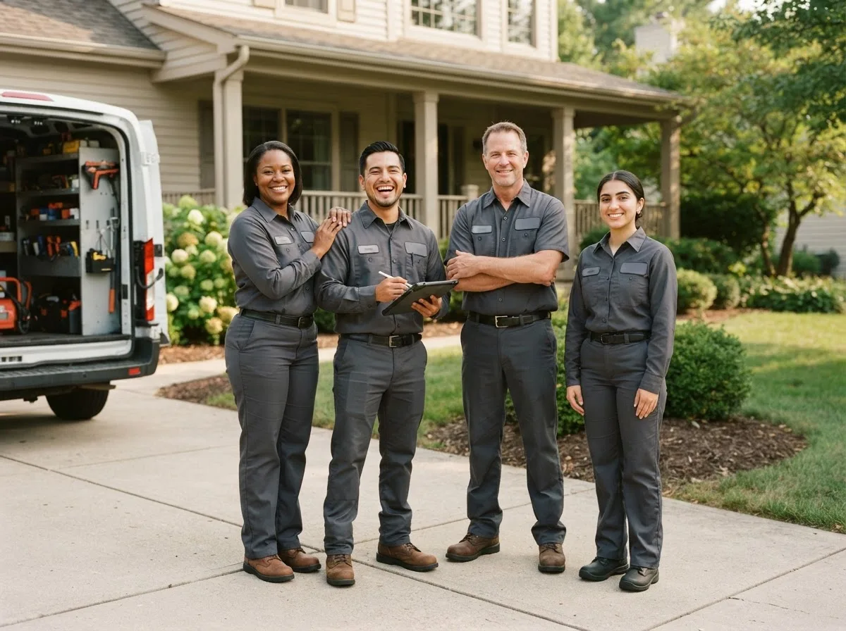 Licensed pest control technician near Florence, SD